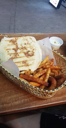 Four Guys Famous Fries